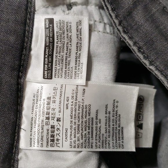 Levi's 721 High Rise (Women) - Picture 9 of 11